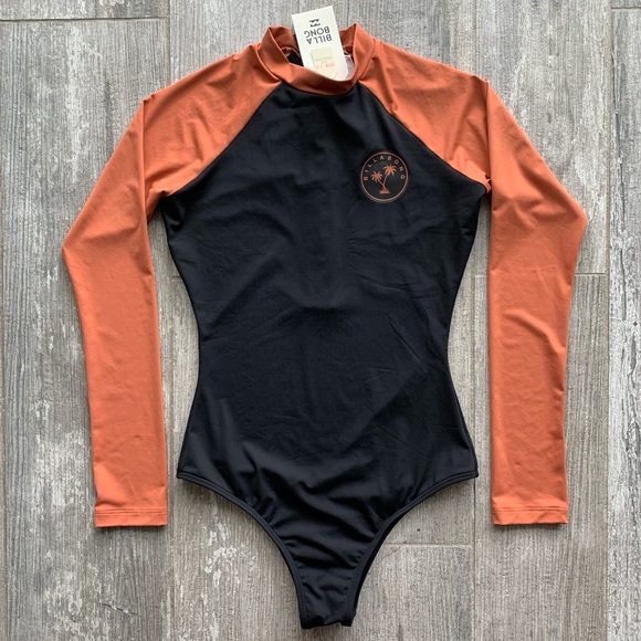 🔥🔥BILLABONG - SOL SEARCHER BODYSUIT🔥🔥 - Picture 4 of 8